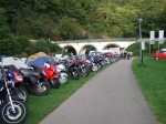 Motorradparade
