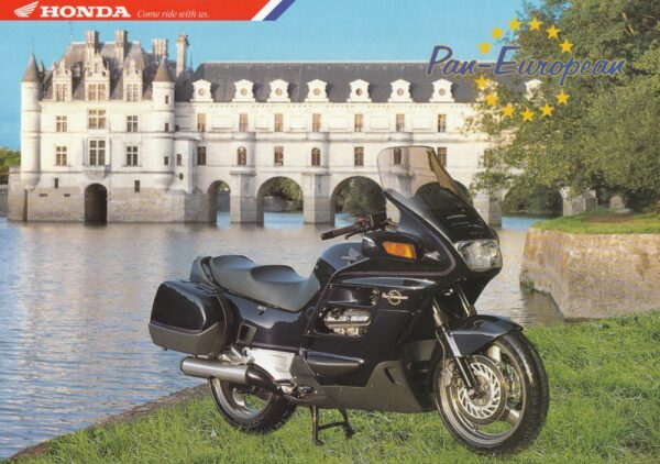 HONDA ST 1100 Pan European 1993