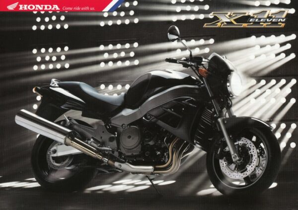 HONDA X 11 Eleven 1999