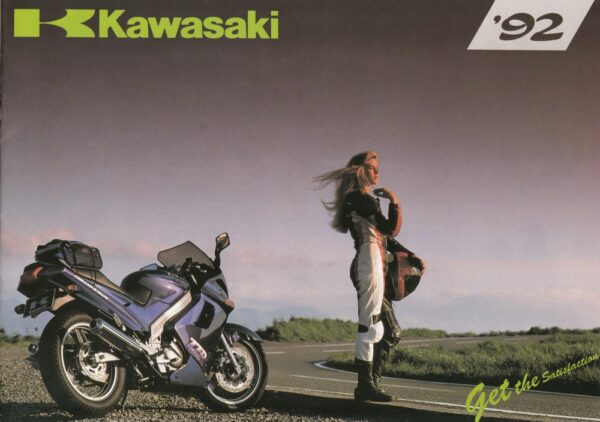 KAWASAKI 1992