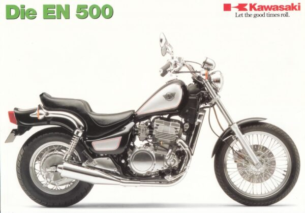 KAWASAKI EN 500 1994