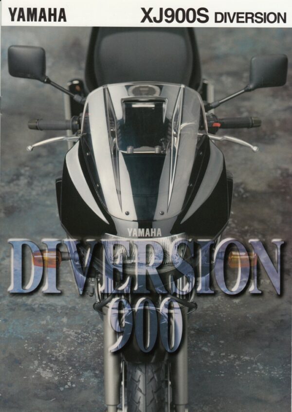 YAMAHA XJ 900 S Diversion 1995