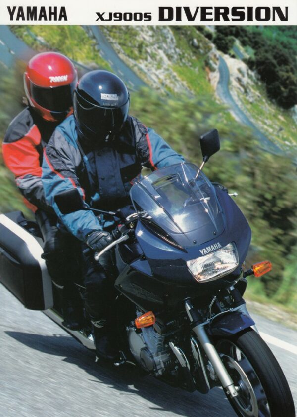 YAMAHA XJ 900 S Diversion 1998