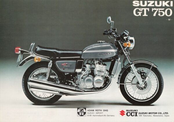 GT 750 M