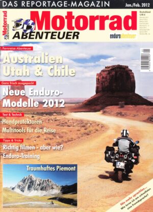 01-02_14.jpg Motorrad ABENTEUER 1/2 2012 – Triumph Tiger Explorer; Honda VFR Crosstourer; KTM Freeride 350; Test Honda NC 700 X