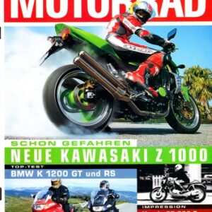 01_100.jpg MOTORRAD 1/2003 – Top-Test BMW K 1200 GT; Fahrbericht Kawasaki Z 1000