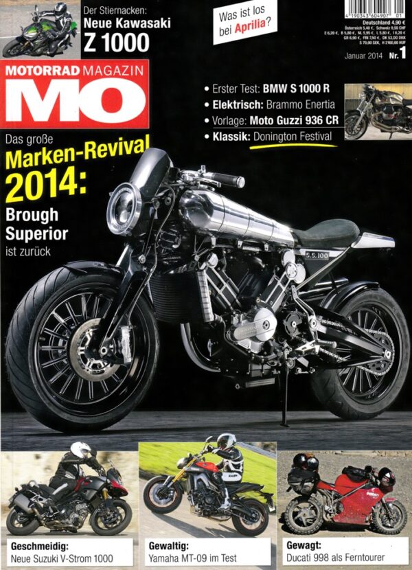 01_211.jpg MO 1/2014 – Test Brough Superior SS 100; Kawasaki Z1000; BMW S 1000 R
