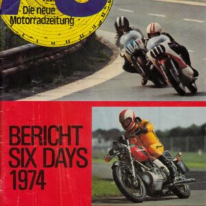 PS 10/1974 – Garelli RS Electronic mit 4,6 kW (6,3 PS) im Vergleichstest, Kreidler Florett RS mit 6,25 PS im Vergleichstest