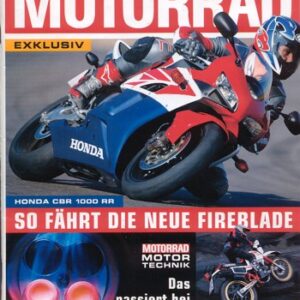 01_87.jpg MOTORRAD 1/2004 – Test Honda CBR 1000 RR FireBlade; Top-Test Yamaha XJR 1300