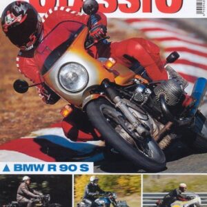 MOTORRAD CLASSIC 2/2003 – BMW R 90 S; Ariel Square Four, eine Zeitreise; Honda RC 181, die Hailwood-Replica von Ágoston; Wanderer