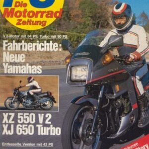 PS 2/1982 – Honda CR 125 R mit 23 kW (31 PS) im Vergleichstest, Suzuki RM 125 mit 23 kW (31 PS) im Vergleichstest, Moto Morini, die Story