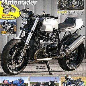 MO BMW Motorräder - K 1600 GT / GTL, R 1200 R Classic, G 650 GS - Sonderausgabe 37