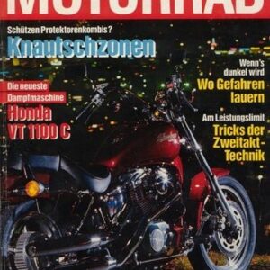 03_165.jpg MOTORRAD 3/1988 – Test Honda VT 1100 C Shadow; Suzuki GSX 600 F, Yamaha YZM 500