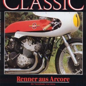 MOTORRAD CLASSIC 3/1989 – Gilera Vierzylinder, eine Titelstory; Zündapp DB 204, genannt Norma