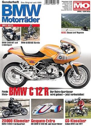 041.jpg MO BMW Motorräder – C 600 Sport / 650 GT, G 650 GS Sertão, R 1200 R – Sonderausgabe 41