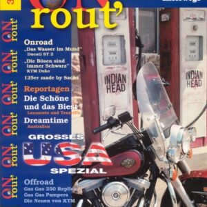 05-06.jpg ON rout' 5/6 1998 – Test Ducati ST2; Test KTM Duke; Sachs XTC 125 / XTC-N 125 / Roadster V2 / ZZ 125; Gas Gas 250 Six Days Replica