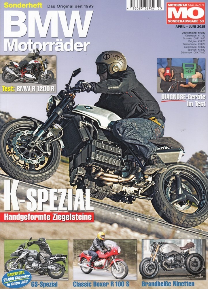 250 000 Kilometer Dauertest Mit Der Bmw R 1200 Gs