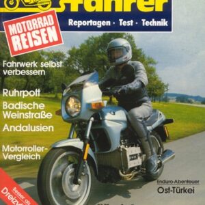 Tourenfahrer 5/1985 – Vespa PX 200 E Lusso mit7 kW (10 PS) im Vergleichstest, Yamaha XC 180 Cygnus mit 10 kW (14 PS) im Vergleichstest
