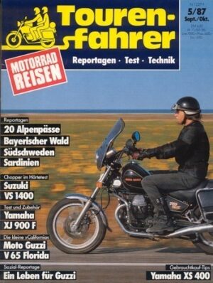 05_2.jpg Tourenfahrer 5/1987 – Suzuki VS 1400 Intruder; Yamaha XJ 900 F