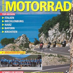 REISE MOTORRAD ride on! 5/2003 – Aprilia RSV Mille Tuono mit 92 kW (125  PS) im Vergleichstest