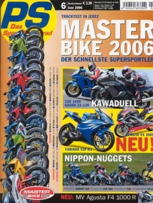 06_37.jpg PS 6/2006 – Honda Hornet 600 vs. Kawasaki ER-6n vs. Suzuki GSR 600 vs. Yamaha FZ6