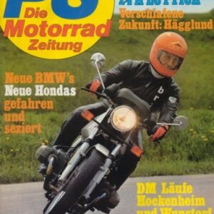 PS 7/1978 – Kawasaki Z 750 mit 37 kW (50 PS) Test & Technik, Kawasaki Z 1000 Z1-R mit 66 kW (90 PS) nach dem Langstreckentest