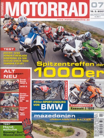 07_28.jpg MOTORRAD 7/2007 – Top-Test BMW F 650 GS / BMW F 650 XCountry