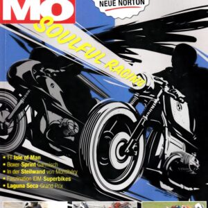 MO 9/2013 – Test Ducati Hypermotard SP; Yamaha XV 950 / R; Honda CB 1000 R im Vergleich
