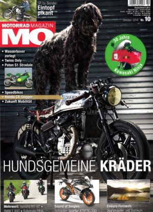 MO 10/2014 – Vergleich BMW F 800 R vs. Kawasaki ER-6n vs. Yamaha MT-07