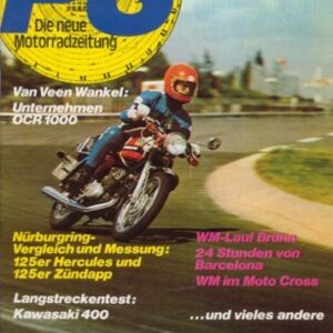 PS 10/1975 – Hercules K 125 S mit 12,5 kW (17 PS) im Vergleichstest, Zündapp KS 125 Sport mit 12,5 kW (17 PS) im Vergleichstest