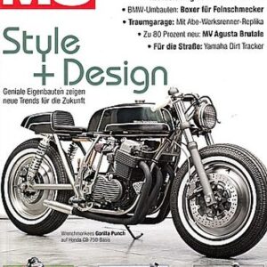 MO 11/2009 – Test Moto Guzzi 1200 Sport 4V; Gebrauchtkauf Yamaha RD 350 LC YPVS