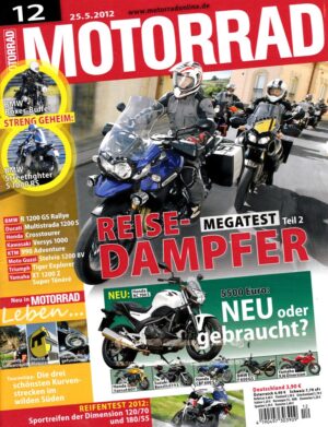 12_100.jpg MOTORRAD 12/2012 – Vergleich BMW K 1300 S HP vs. Honda VFR 1200 F DCT