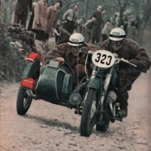 das MOTORRAD 12/1956 – Hercules A 175, stammt nicht von schlechten Eltern; Zündapp Modell G, ein richtiges Motorrad ...