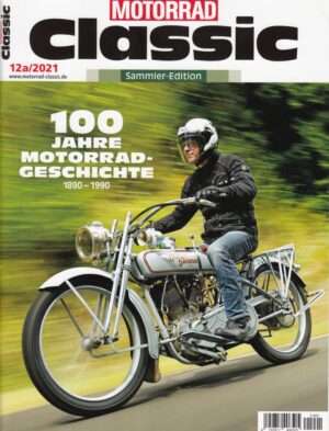 Motorrad Classic 12a/2021 – Honda CB 1100 und Kawasaki GPZ 1100