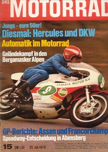 15_46.jpg DAS MOTORRAD 15/1970 – Dutch TT in Assen; Hercules K 50 RX vs. DKW RT 159
