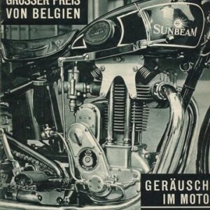 DAS MOTORRAD 16/1963 – BMW R 60 mit Seitenwagen, 1963