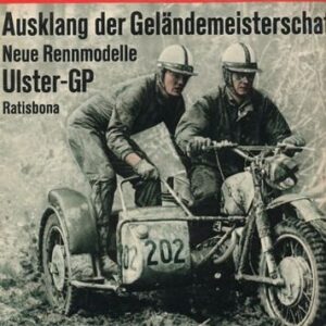DAS MOTORRAD 19/1965 – Honda S 90 mit 5,33 kW (7,25 PS) Test & Technik