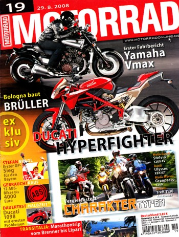 19_5.jpg MOTORRAD 19/2008 – Fahrbericht Yamaha Vmax; Zubehör-Tipps Ducati 1098
