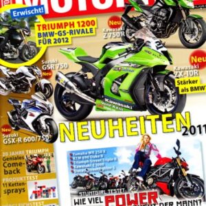 MOTORRAD 20/2010 – Gebrauchtkauf MZ 660 ; Erinnerungen Ducati 916