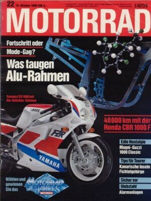 22_26.jpg MOTORRAD 22/1988 – Magni Guzzi Classic; Dauertest Honda CBR 1000 F