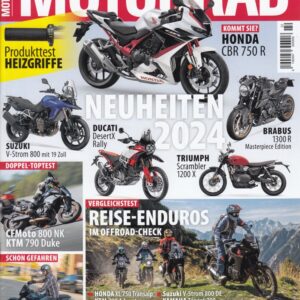 MOTORRAD 22/2023 – CFMoto 800 NK und KTM 790 Duke im Doppel-TOP-Test