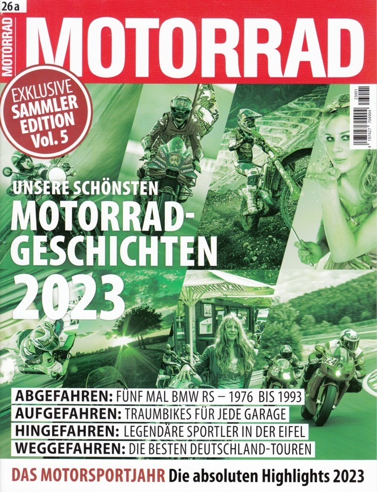 Motorrad Krber Oberhausennull
