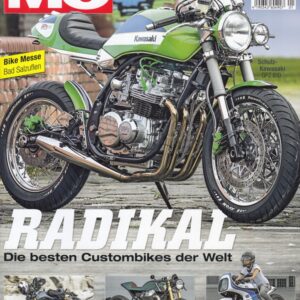 01 MO 1/2017 – Testberichte Ducati Monster 1200 S, Kawasaki Z 1000 SX, Triumph Bonneville Bobber