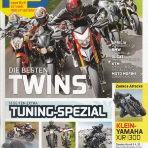 PS 7/2016 – Vergleich KTM 690 SMC R vs. Husqvarna 701 SM