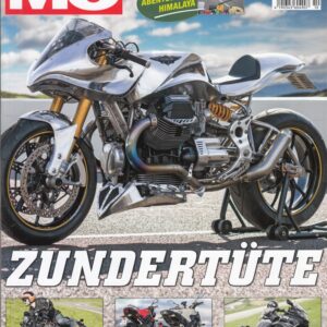 MO 10/2017 – Vergleich Triumph  Street Triple S vs. Yamaha MT-09