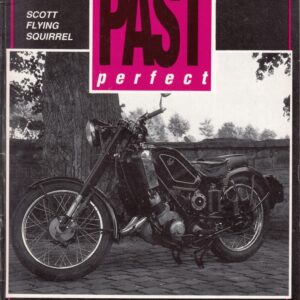 PAST perfect Nr. 7/1989 – Honda CB 750 K2, Scott Flying Squirrel