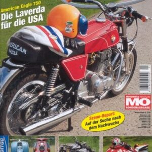 MO Klassik Motorrad 1/2007 – American Eagle 750; Zündapp-/Heinkel-Roller; MV Agusta 750 S