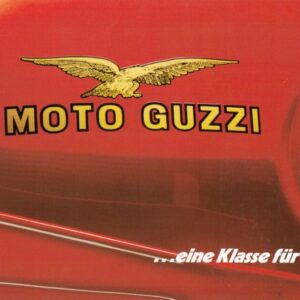 1986-87-vielleicht.jpg MOTO GUZZI + Katalog 1987 ? + Prospekt brochure + 12 Seiten