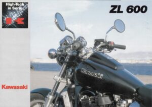 1986-vielleicht.jpg KAWASAKI ZL 600 + Prospekt brochure + 4 Seiten + aus 1986?