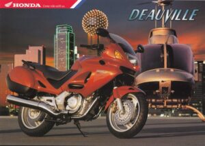 Prospekt-brochure-HONDA-NT-650-V-Deauville-1997.jpg HONDA NT 650 V Deauville + Prospekt brochure + 6 Seiten + aus 12/1997